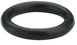 Viega Dichtelement 2289, EPDM-Gummi f&uuml;r d. 15mm, 15,1x2,6mm, Schwarz 183400