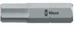 Wera Innensechskant-Bit 840/1 Z, 6mm, 25mm, 1/4"-Sechskant, 05056330001 05056330001