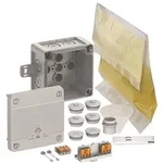Spelsberg Abzweigkasten Abox Pro XT SLK-2,52, 92x92x60mm, IP68, Kunststoff, Grau