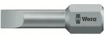 Wera Schlitz-Bit 800/1 TZ, 1,6x8x25mm, 1/4"-Sechskant Anschluss, z&auml;hhart,