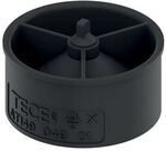 Tece drainline Membran Geruchsverschluss f&uuml;r Ablauf superflach, 660015 660015