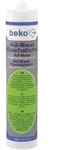 beko Dichtstoff All-Seal, 300ml, Synthesekautschuk, kristallklar, 23330001 23330001