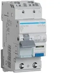 hager Fehlerstrom-Leitungsschutzschalter, FI/LS-Schalter 1P u. N 6kA B-16A 30mA...