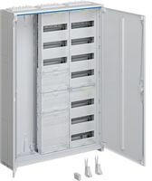 hager Systemschrank, univers Z, APZ2, 2xRfZ, VT10, 1100x800x205 mm ZB33SYS013