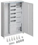 hager Systemschrank Multimedia, univers Z, 1100x800x205 mm, SKII, IP44,...