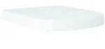 Grohe WC-Sitz Euro Keramik aus Duroplast, mit Deckel, SoftClose, Quick release
