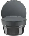 Busch Jaeger Busch-W&auml;chter 280&deg; f@h BW-A4.11-135 Anthrazit Bewegungsmelder