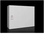 Rittal Elektro-Box KX 1576000, 380x300x155mm, Stahlblech, RAL 7035 1576000