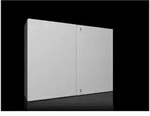 Rittal Kompakt-Schaltschrank AX 1130000, 1000x760x300mm, Stahlblech, Grau...