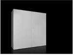 Rittal Kompakt-Schaltschrank AX 1116000, 1200x1200x400mm, Stahlblech, Grau...