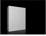 Rittal Kompakt-Schaltschrank AX 1180000, 800x1000x300mm, Stahlblech, Grau...