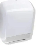 HEWI Papierhandtuchspender Serie 477 f&uuml;r ca. 450 St. Papier reinwei&szlig;...