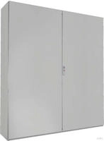 Rittal System-Einzelschrank VX SE 5842600, 1600x1800x400mm, Stahlblech, Grau...