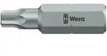 Wera Innensechsrund-Bit 867/1, TX 5, 25mm, 1/4"-Sechskant, 05066492001 05066492001