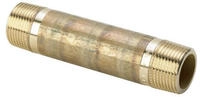 Viega Langnippel 3530, R 1/2 " x 150mm, Rotguss 267353