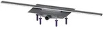 Kessel Linearis Duschrinne Infinity 60, L&auml;nge 1000mm DN 40, Edelstahl...