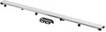 Viega Advantix Visign ER10 Rost 4982.50, f&uuml;r Belagh&ouml;he 6-15mm, L&auml;nge 750mm,