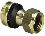 Viega Raxofix Anschlussverschraubung mit SC-Contur 5363, d. 16mm x G 1/2",