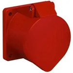 OBO Bettermann CEE32 Steckvorrichtung, 32A 5-polig 400V IP44, 60x60mm 6109876