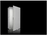 Rittal Anreih-Schranksystem VX25 8084.000, 1000x1800x400mm, Stahlblech, RAL 7035