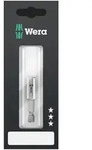 Wera Universalhalter 899/4/1 S, 1/4"-Sechskant x 50mm, magnetisch, Edelstahl,