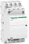Schneider Electric Installationssch&uuml;tz Acti9 iCT 4&Ouml; 25A, 81x36x60mm, Wei&szlig; A9C20837