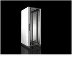 Rittal Netzwerkverteiler VX IT 5309156, 42HE, 800x2100x1000mm, Stahl, Grau...