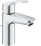 Grohe Eurosmart Einhand-Waschtischbatterie, S-Size, Niederdruck, mit