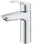 Grohe Eurosmart Einhand-Waschtischbatterie, 1-Loch-Montage, M-Size,