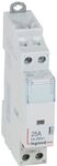 Legrand Installationssch&uuml;tz CX3 412523, 230V 25A, 2 Schlie&szlig;er, 1...