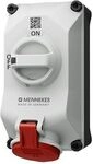 Mennekes Wandsteckdose 5601506G abschaltbar-verriegelt 5601506G
