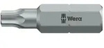 Wera Bit 867/1 IP Innensechsrund-Plus, 25 IP, 1/4"-Sechskant, 25mm, 05066286001