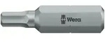 Wera Innensechskant-Bit 840/2 Z, 4mm, 30mm, 5/16", 05057510001 05057510001