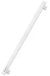 Ledvance LED-Stablampe LEDinestra DIM, 4,7W 470lm 2700K S14s, Matt, Wei&szlig;, LEDINES