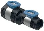 Geberit Reduktion FlowFit, 25x16mm, PPSU, Schwarz, 620032001 620032001
