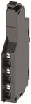 Siemens Hilfsschalter Wechslerkontakte Typ HQ 7mm 3VA99880AA12 3VA99880AA12