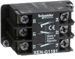 Schneider Electric Kontaktblock Harmony XAC XENG1191, 1&Ouml;+2S, Schraubanschluss,