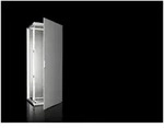 Rittal Anreih-Schranksystem VX 8806.000, 800x2000x600mm, Stahlblech, Grau 8806000