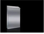 Rittal Kompakt-Schaltschrank HD 1317600, 810x1250x1421x300mm, Edelstahl 1.4301,...