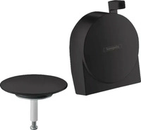Hansgrohe 58117670, Hansgrohe Exafill S Fertigset Wanneneinlauf, Ablauf-,