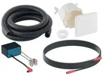 Geberit Rohbauset mit Netzteil, f&uuml;r WC-Steuerungen mit elektron. Sp&uuml;lausl&ouml;sung,