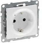 Legrand Schutzkontakt-Steckdose Seano with Netatmo 765640, Unterputz, 240V,