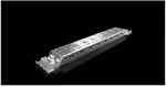Rittal Montageschiene AX 2394250, 45,5x276x10mm, Stahlblech, Zink, 4 St&uuml;ck 2394250