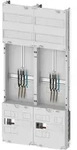 Eaton Z&auml;hler-Komplettschrank ZSD-Z27A1332, 1050x500x110mm, Wei&szlig; 260411