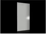 Rittal Seitenwand VX 8100.245, 2000x1000mm, Stahlblech, RAL 7035, 2 St&uuml;ck 8100245