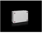 Rittal Klemmenkasten KX, 300x200x120mm, Stahlblech, RAL 7035, 1531000 1531000