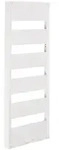 hager Ber&uuml;hrungsschutzabdeckung, universN, 750x250, 5x 12PLE, Schlitzabstand 125mm
