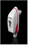 Rittal Mini-Komfortgriff AX, Drehgriff, Zink-Druckguss/Kunststoff, RAL 7035, 2537300