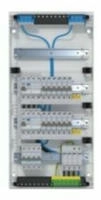hager Kleinv.,volta,APV,4x12PLE,IP30,best.u.verdrah.,2