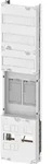 Eaton Z&auml;hlerfeld ZSD ZSD-Z17B0016, 1050x250x110mm, eHZ, Wei&szlig; 113071